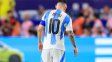 La camiseta 10 de Messi no tendrá dueño durante la próxima fecha FIFA de Argentina