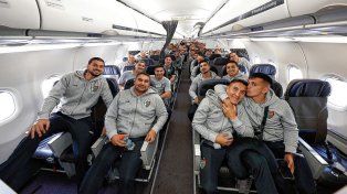 Palestino, elenco dirigido por Bovaglio, se instaló en Santa Fe para visitar este miércoles a Unión.