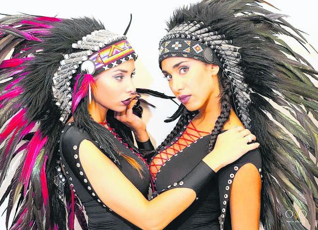 Carnaval en Enjoy Punta del Este
