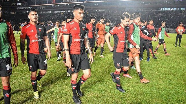 Colón perdió nuevamente por la Primera Nacional.