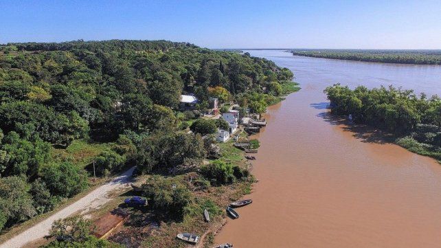 El cuerpo fue encontrado en la zona del paraje La Jaula.
