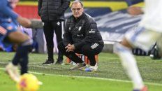 El equipo de Bielsa acumula tres sin triunfos con dos caídas y un empate y se alejó de la zona de clasificación a las copas. El equipo de Bielsa acumula tres sin triunfos con dos caídas y un empate y se alejó de la zona de clasificación a las copas.