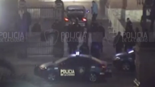 Detenido al intentar ingresar con un auto a la peatonal frente a la Casa Rosada