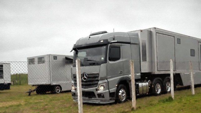 El TC comienza a tomar forma en Paraná.
