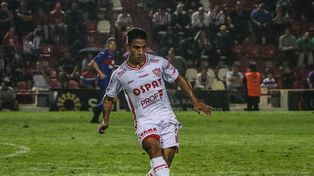 Lucas Ríos, el pibe que se ganó la confianza de Madelón en Unión