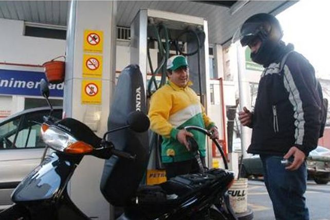 Se relanza en la ciudad la campaña: Con Casco Cargás”