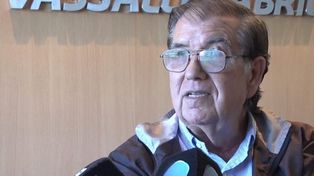 Será un orgullo poner a Vassalli en el lugar que no debió haber perdido