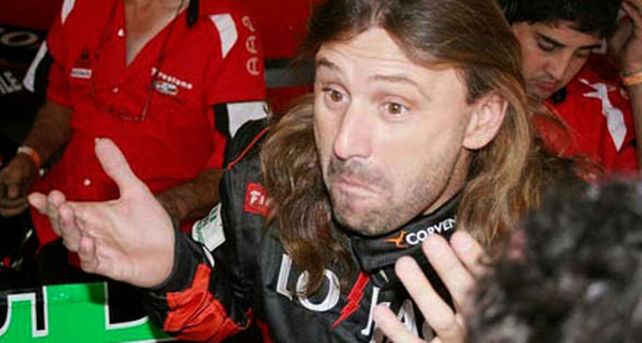 Marcos Di Palma manej&oacute; a 285 km por hora en la autopista: ser&aacute; denunciado