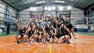 Banco Provincial, bicampeón de la Liga Femenina, debutará ante Gimnasia y Esgrima.