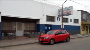 El&nbsp; frente del Club Sociedad Recreativa Villa Diego recibió múltiples disparos.