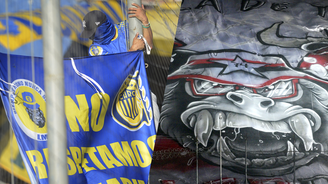 La barras bravas de Newells y Central quedaron sin jefatura tras la caída en prisión y asesinatos de sus líderes.