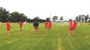 Los 18 soldados elegidos por Madelón para el choque ante Atlético Tucumán