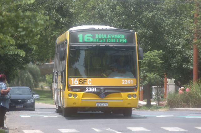 Transporte: al sistema le faltan $18 millones y el municipio solicitará una asistencia excepcional