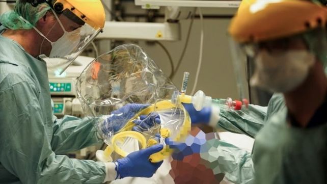 En Bélgica fallecieron 705 personas debido al nuevo coronavirus pero hasta ahora no había víctimas tan jóvenes.