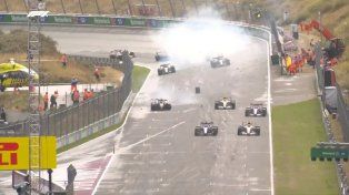 Alpine tomó una decisión tras la sanción a Colapinto en el GP de Países Bajos