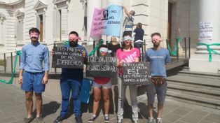 Entre el Agitazo y Familiazo, una jornada por la Educación Sexual Integral