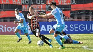Patronato y Gimnasia de Jujuy protagonizan un partido muy malo en Paraná.
