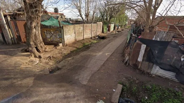 El Pasaje Dos hermanas