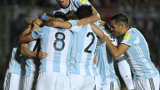 Calendario para comerse las uñas: el 2017 de la Selección argentina