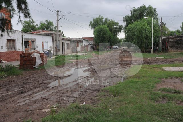 Prioridad. Los habitantes de Villa del Parque