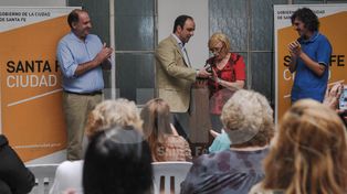 La ciudad ya cuenta con un Registro de Cuidadores Domiciliarios