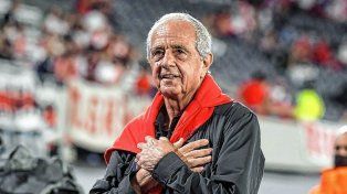 El expresidente de River Rodolfo DOnofrio expuso sus diferencias con Chiqui Tapia.
