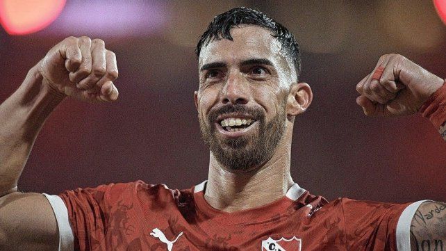 Independiente derrotó a San Martín de San Juan con los goles de Gabriel Ávalos