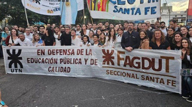Los docentes de la UTN aceptaron el aumento salarial como un ajuste a cuenta de la deuda