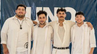 Híbridos se presentará en el Teatro 3 de Febrero