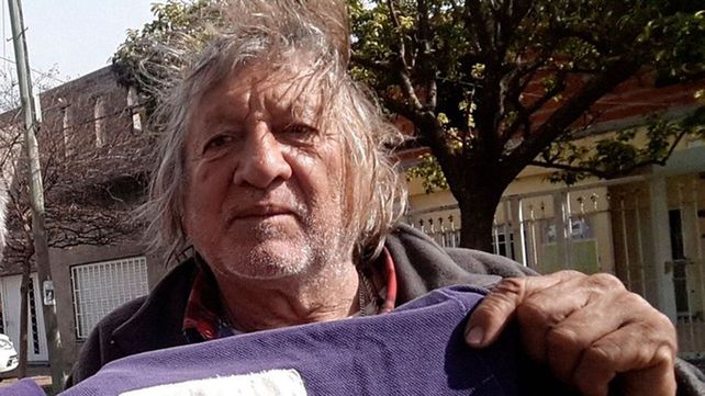 Tomás Trinche Carlovich tenia 74 años. Está entre las leyendas del fútbol argentino