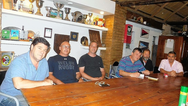 La comisión directiva de Querandí RC dió el visto bueno para el desarrollo del driving nocturno de golf.