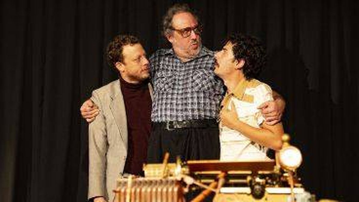 Funes: Casa Zulú se muda e inaugura un teatro con la premiada obra "Fe Ciega"