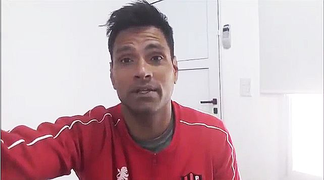 Walter Andrade anunció su retiro