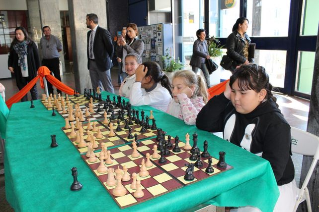 Foto prensa CGE.
