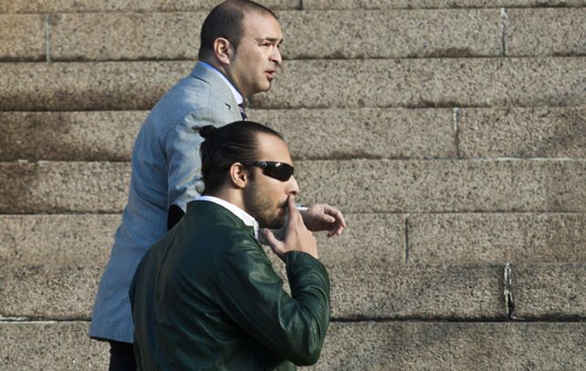 Leonardo Fariña se encuentra detenido por una millonaria evasión fiscal.