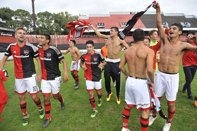 La reserva de Newells venció a River y se consagró campeona en el Coloso