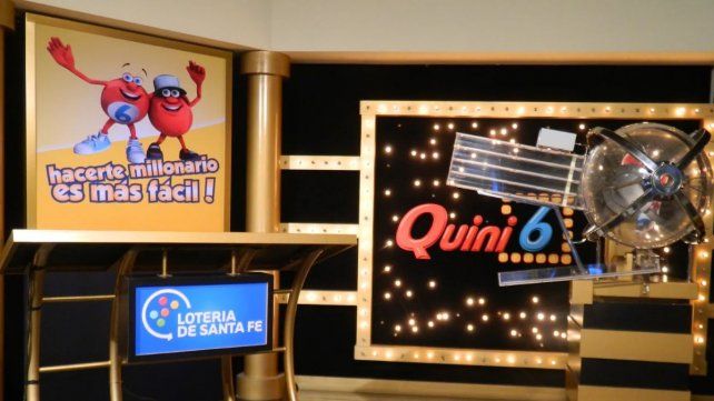 El Quini 6 repartió $1.500 millones entre 21 ganadores