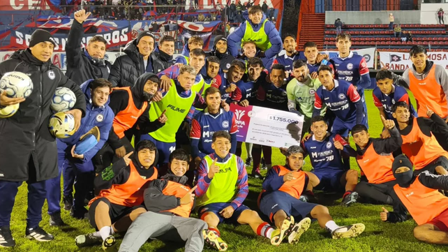Primera C. Central Córdoba clasificó en la Copa Santa Fe y esta tarde a las 15