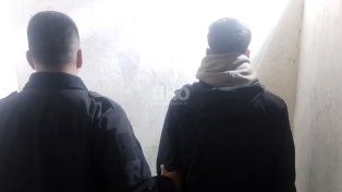 Colastiné: atraparon a un joven acusado de golpear a su pareja embarazada y mantenerla encerrada