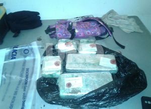 Condenaron a un dealer que intentó ocultar tres kilos de marihuana en un lavarropas