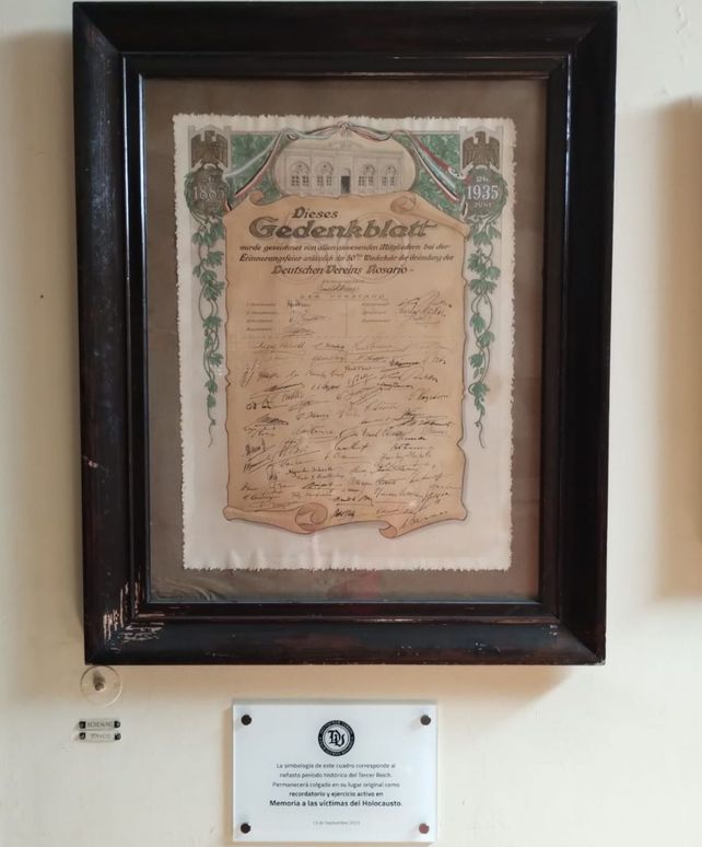El cuadro de 1935