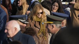 Increparon a Lilia Lemoine a metros del Monumento a la Bandera y la diputada le pegó a una mujer