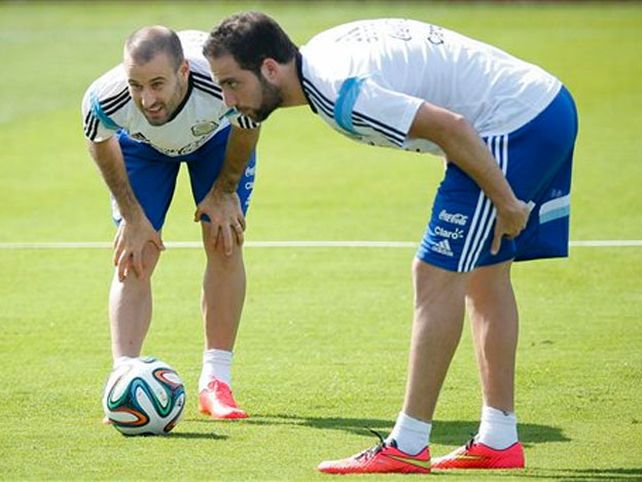 Las mejores colas del Mundial