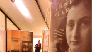 Lifschitz y Simoniello recorrerán el espacio Ana Frank