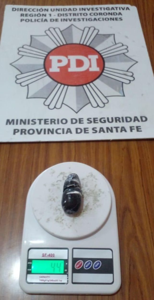 Cárcel de Coronda: secuestran 44 gramos de cocaína que una mujer intentó pasar oculta en sus partes íntimas