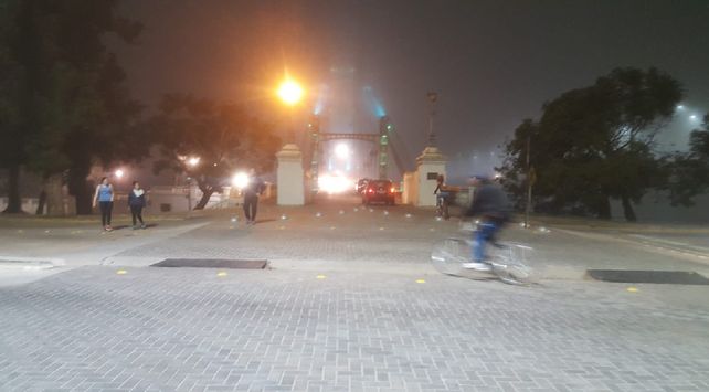¿Dónde está el cielo en Santa Fe?