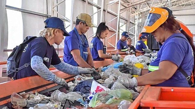 En el Nodo Ambiental Regional Parque El Abasto se generan a diario entre 70 y 120 toneladas de basura.