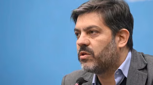 El ministro de Kicillof apuntó contra el gobierno nacional