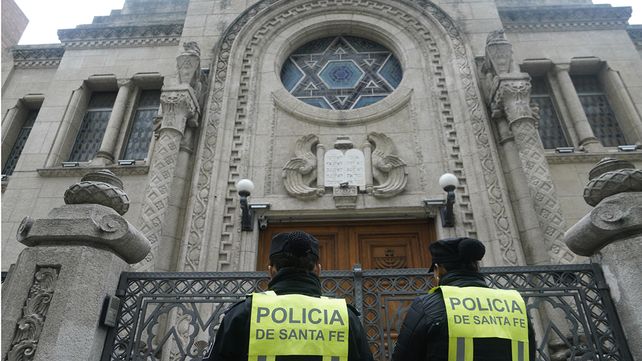 Seguridad Reforzada en Rosario Tras Ataque Israelí a Irán