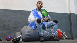 MMA: Alan Rollero es campeón argentino